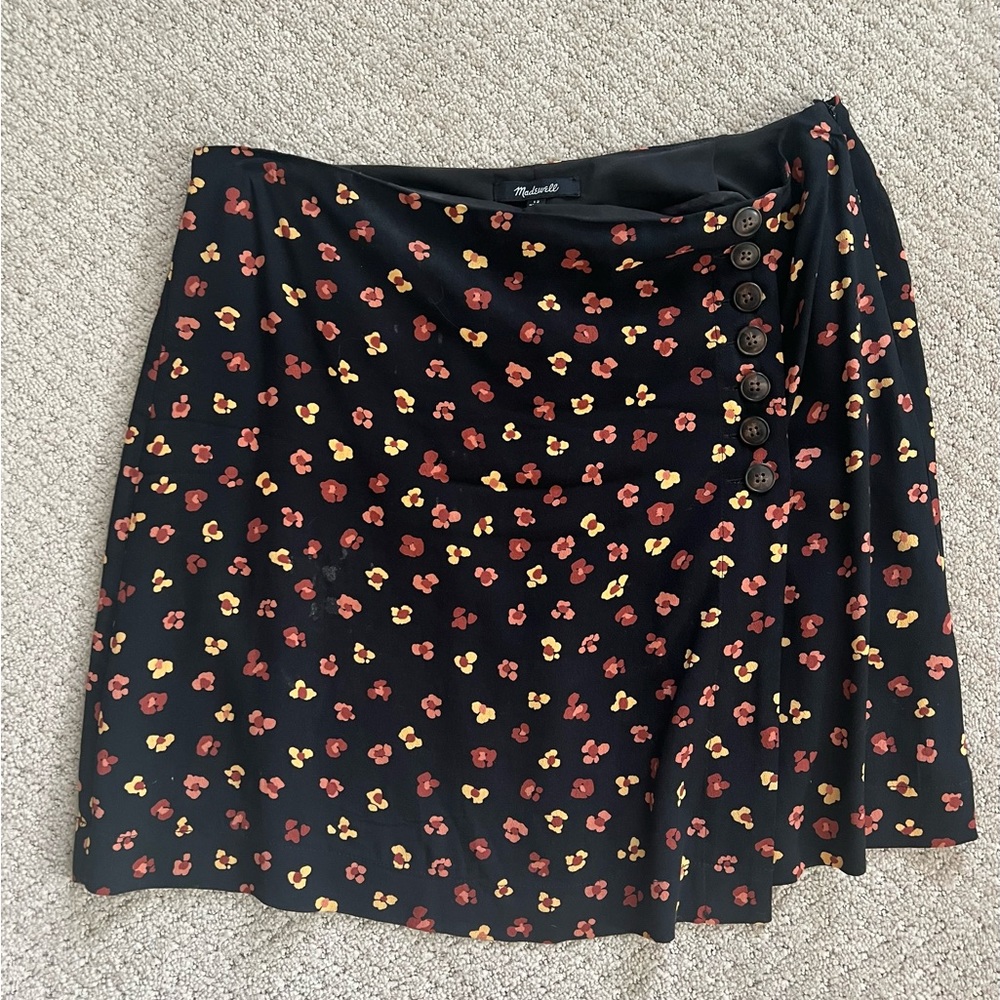 Madewell skirt